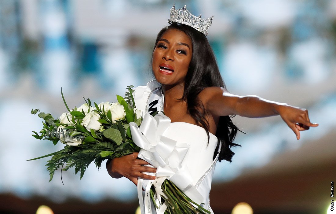 2022 Washington Miss America Contestants