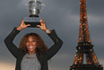 ������ ������� - �������������� Roland Garros