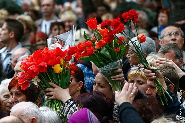 Хор александрова фото погибших сотрудников