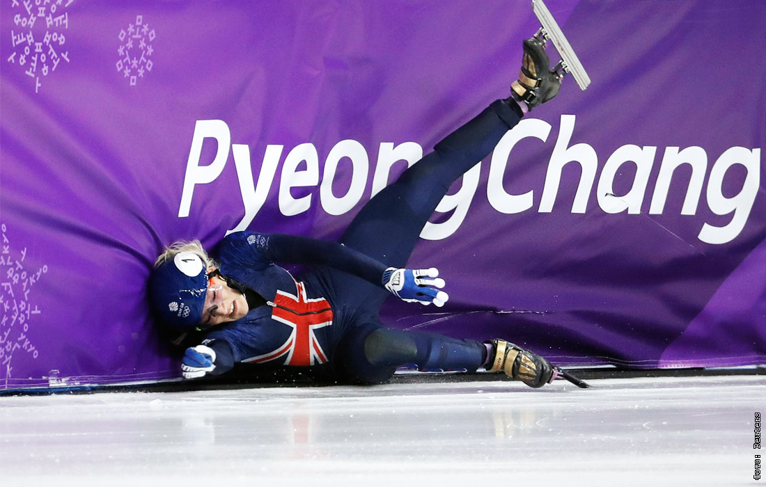 Elise Christie