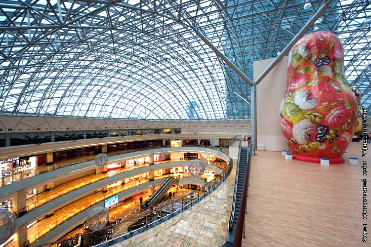 ТЦ Афимолл Сити – торговый центр в Москва-Сити, чем там заняться, какие есть магазины