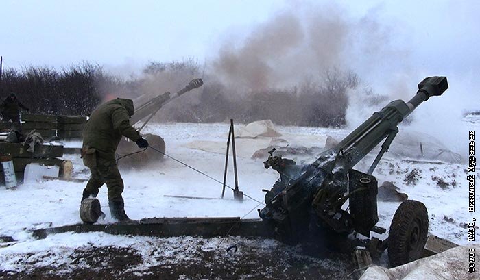 Дебальцевский разгром. Как украинские войска угодили в крупнейший котел - РИА Новости
