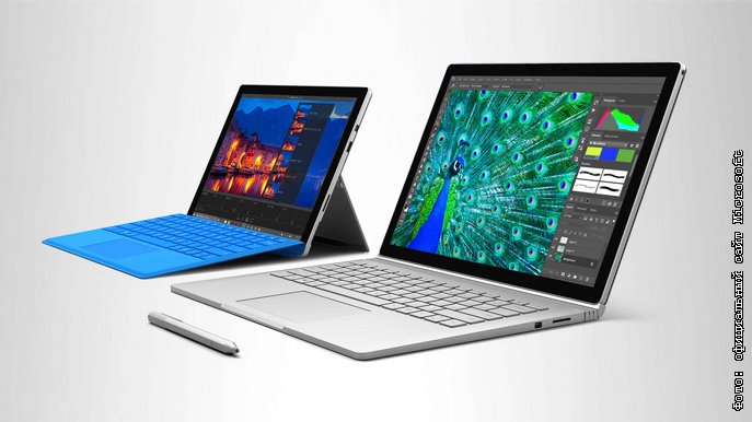 Планшет microsoft surface обзор