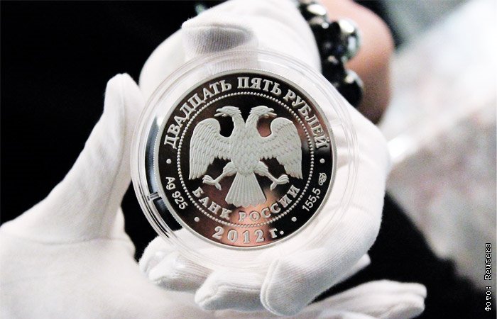 Центробанк решил заменить герб на аверсе российских монет