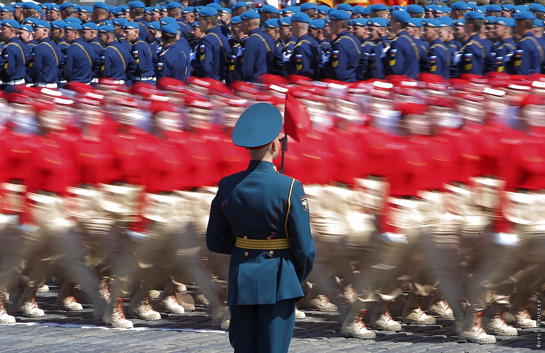 Парад победы 2020 в москве