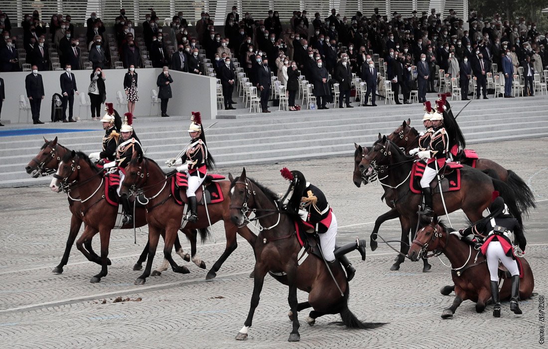 Фото праздников во франции