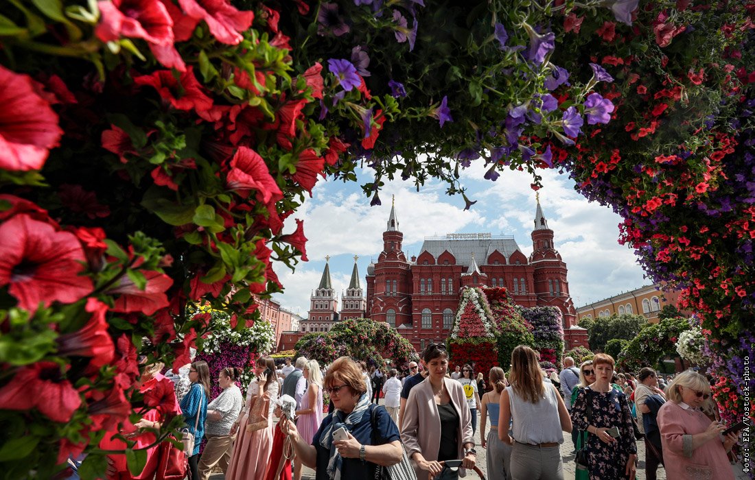 Фестивали фотографии в москве