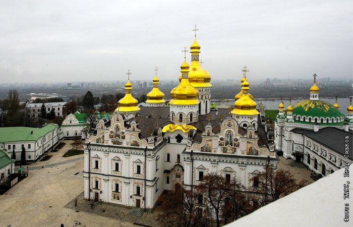 Фото киево печерский монастырь