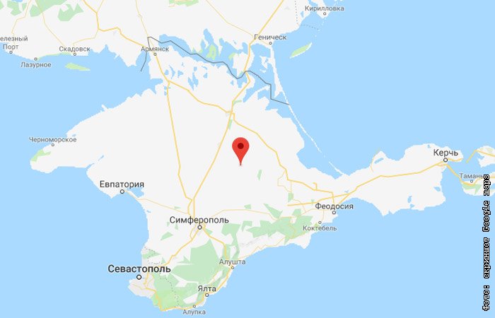 Карта осадков крыма в реальном времени красноперекопск