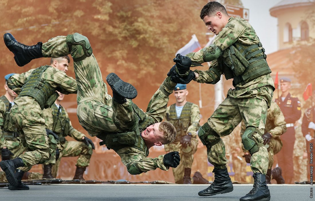 Храм воздушно десантных войск