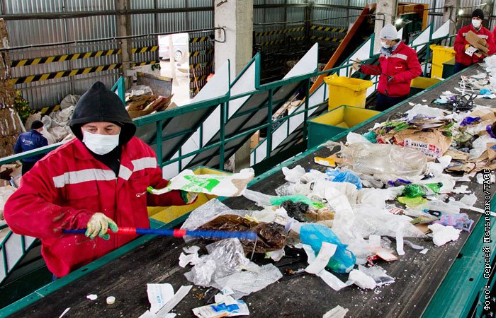 Фото дети против мусора