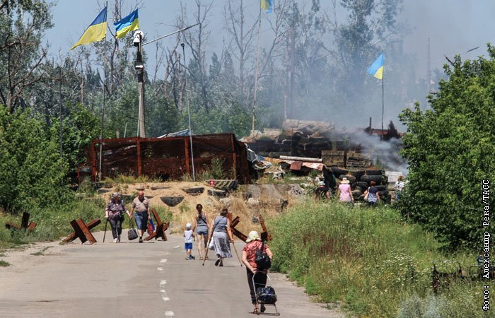 Рада продлила действие закона об особом статусе Донбасса