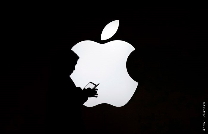 Apple за день потеряла 180 миллиардов долларов капитализации это рекордное падение в истории