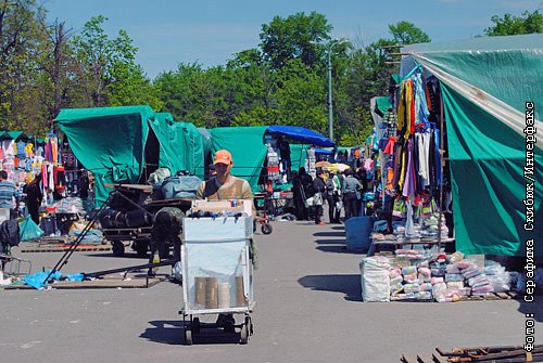 Рынок лужники в москве