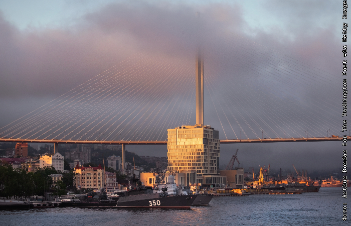 День города во Владивостоке 2023