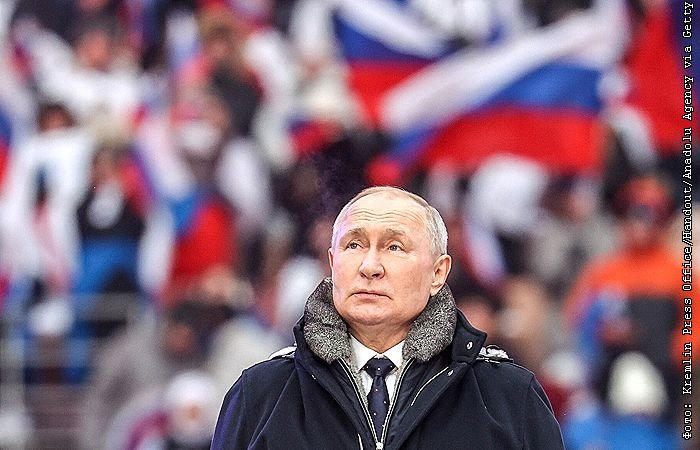 Президент владимир путин фото