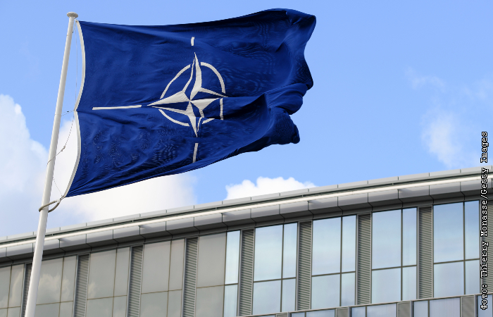 NATO officially welcomed Finland into its alliance