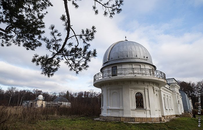 Шанхайская астрономическая обсерватория