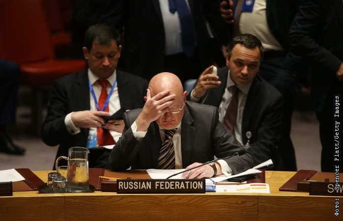 UN Security Council Rejects Russian Resolution for Ceasefire and Prisoner Release in Israel-Hamas Conflict