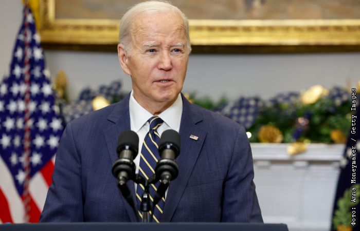 US President Joe Biden Allocates 0 Million to Help Ukraine in 2024 Defense Budget