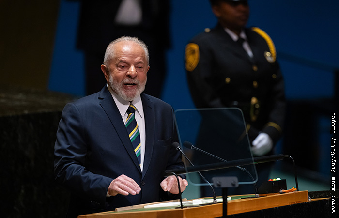 Brazilian President Lula da Silva Refuses to Apologize to Israel for Gaza Comments: CNN Brasil