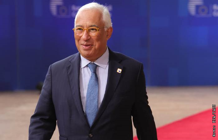 Antonio Costa would be the head of the European Council