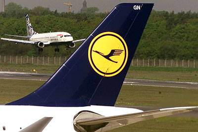 Lufthansa      ""