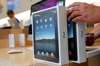 Apple    iPad