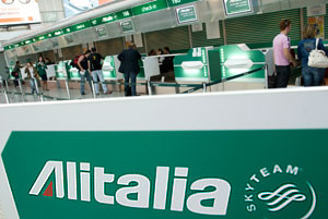 Finita Alitalia