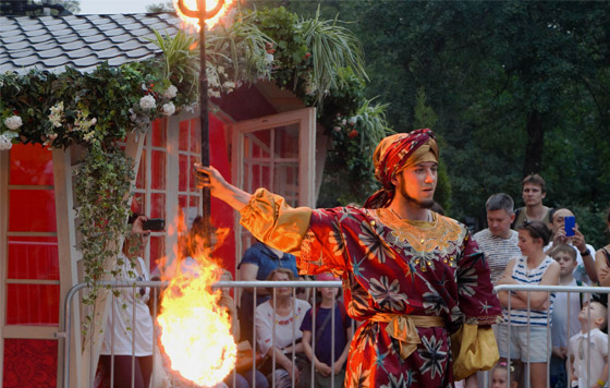 Времена и Эпохи - 2019