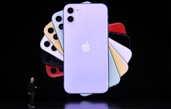    Apple 2019