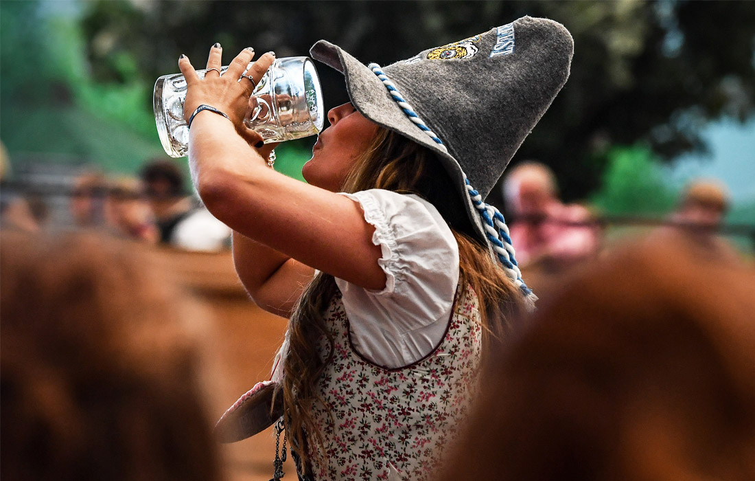 Октоберфест: самый известный фестиваль пива в мире