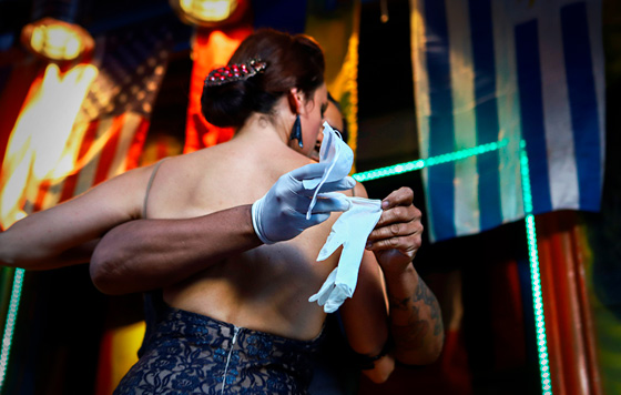 Хроника коронавируса. Март.