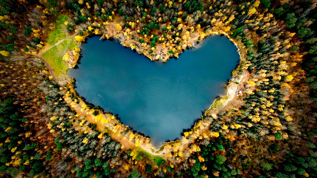 Озеро красное балашиха фото