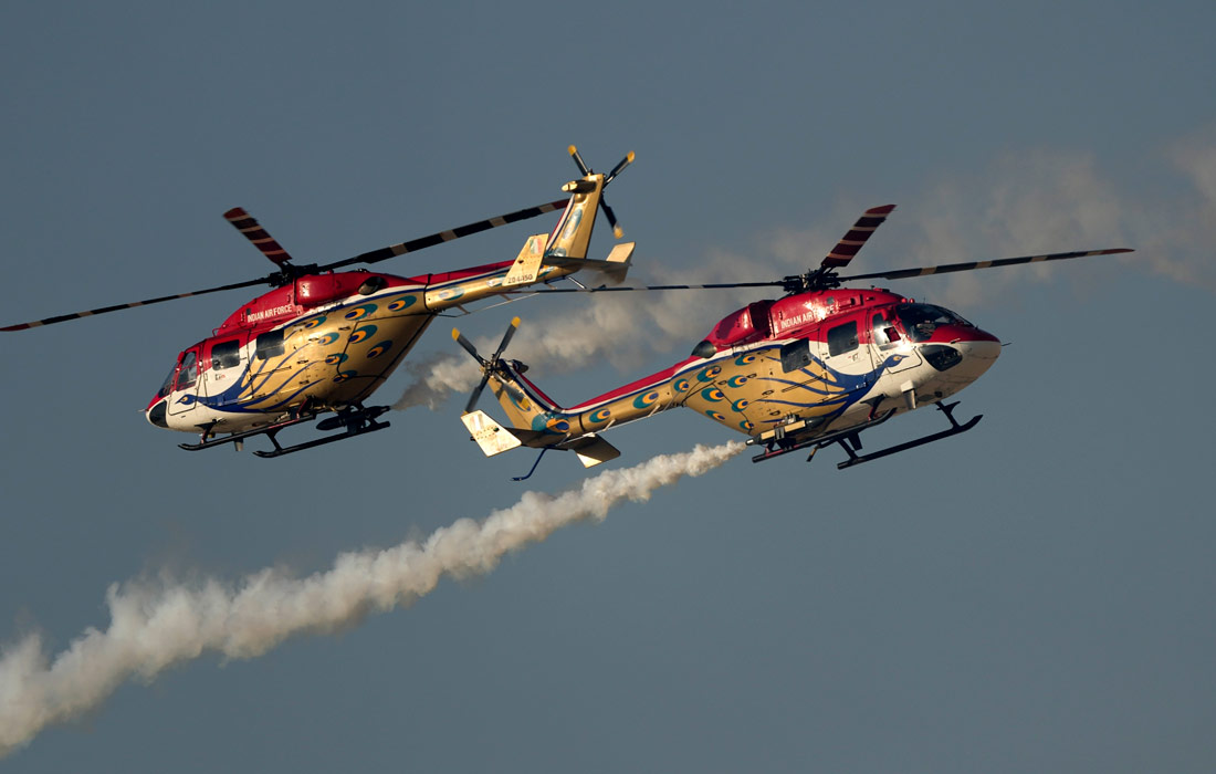   Dubai Airshow 2023