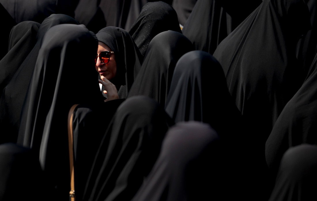 В Иране проходит церемония прощания с президентом Ибрахимом Раиси