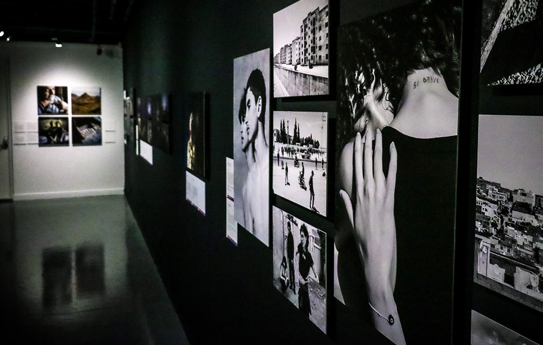 Фотовыставка World Press Photo открылась в Рио-де-Жанейро
