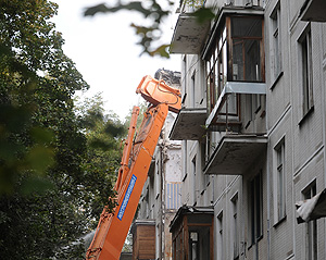 Программа сноса московских пятиэтажек близка к завершению — мэр