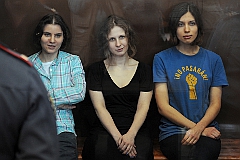 Pussy Riot   