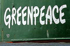  Greenpeace   