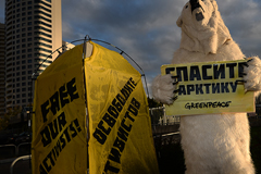 Greenpeace:    