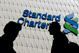 Standard Chartered      $10
