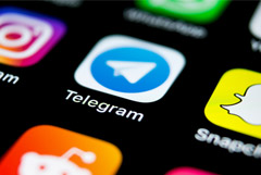      Telegram-