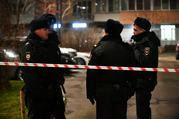 Убийство главы центра "Э" Ингушетии в Москве