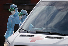 За сутки в России выявлено 5848 заболевших коронавирусом