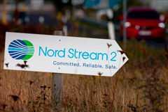   Nord Stream 2 AG  