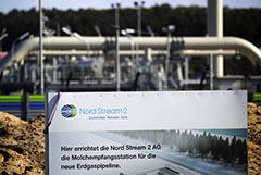  "  "   Nord Stream 2 AG