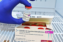 AstraZeneca    COVID-