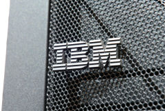 IBM        -  3%