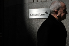 C     Credit Suisse  